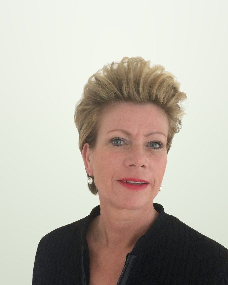 Anita Jongsma, pedicure bij Zanique in Beilen